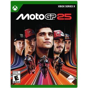 MotoGP25 for Xbox Series X  VIDEOGAMES